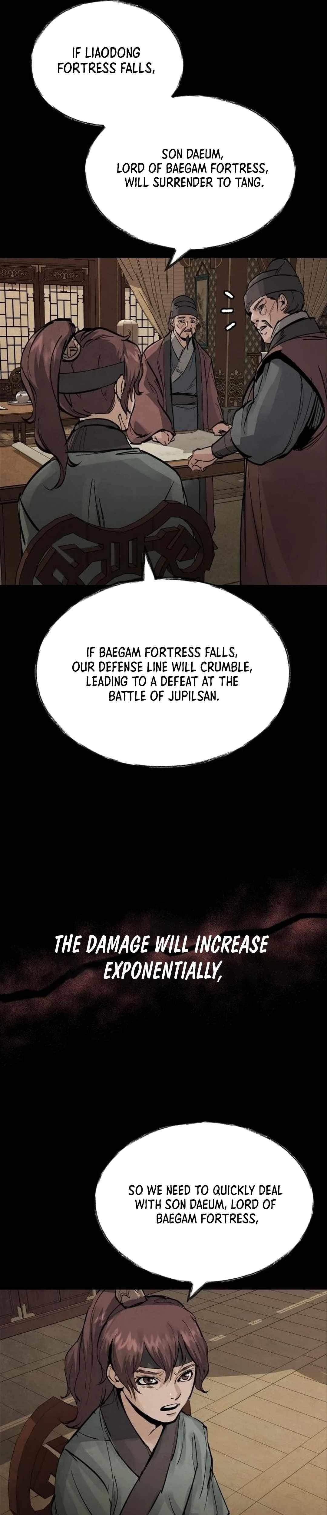 New Chronicles of Goguryeo Chapter 1 - Page 21 in English