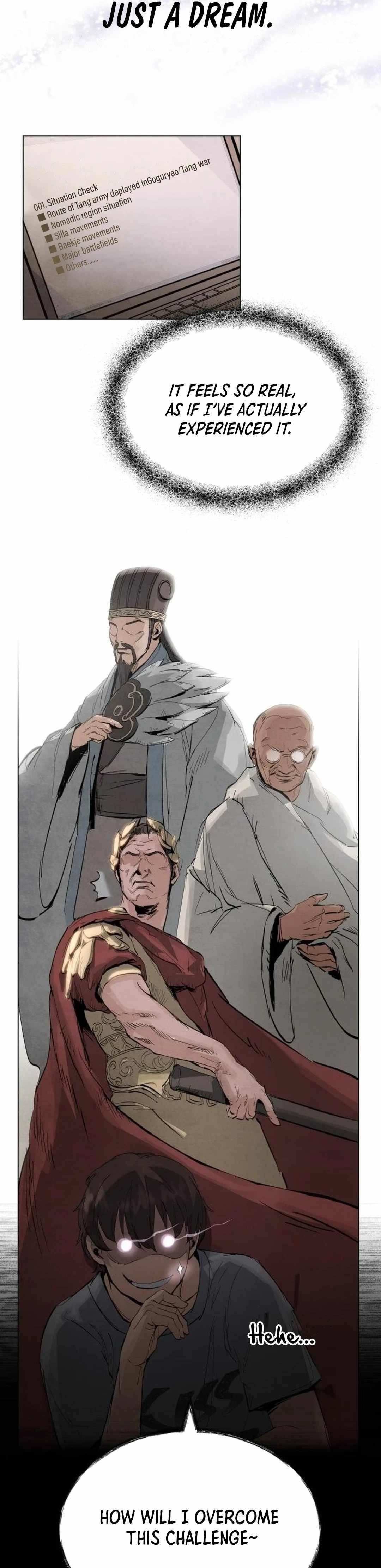 New Chronicles of Goguryeo Chapter 1 - Page 31 in English