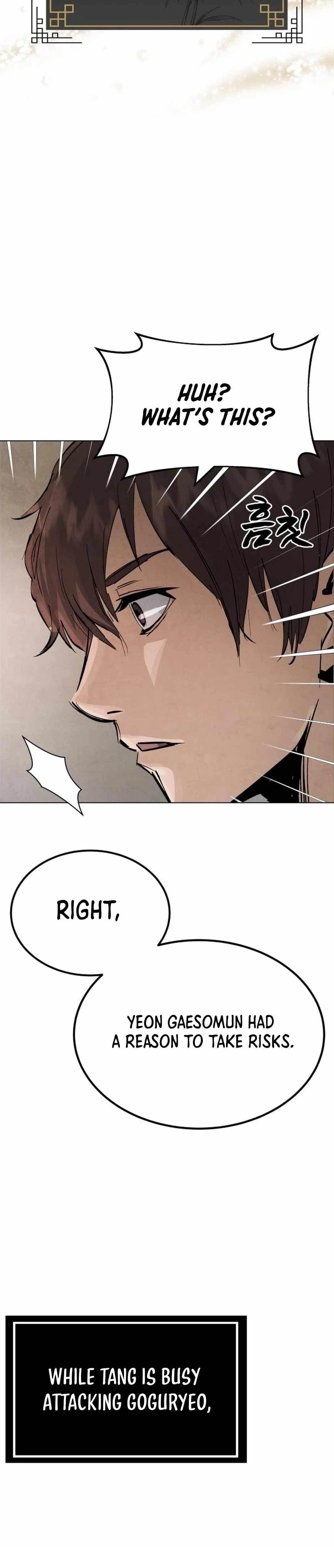 New Chronicles of Goguryeo Chapter 1 - Page 36 in English