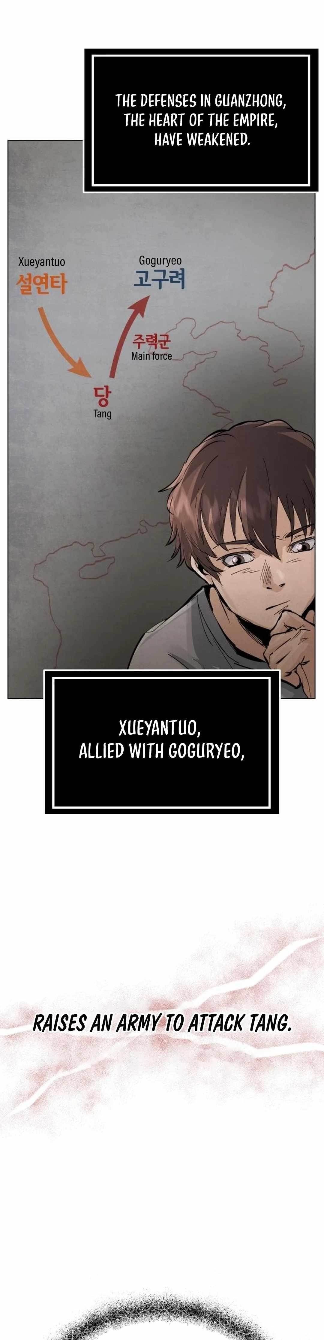 New Chronicles of Goguryeo Chapter 1 - Page 37 in English