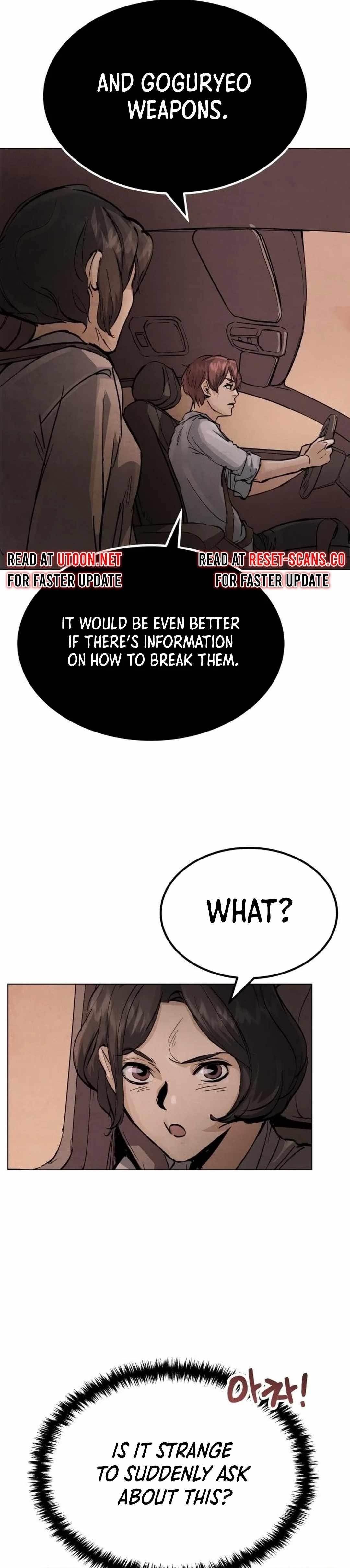 New Chronicles of Goguryeo Chapter 1 - Page 63 in English