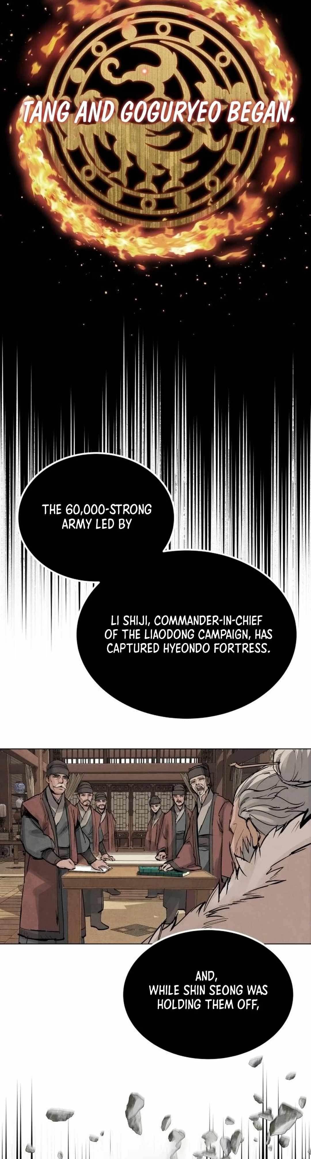 New Chronicles of Goguryeo Chapter 1 - Page 7 in English