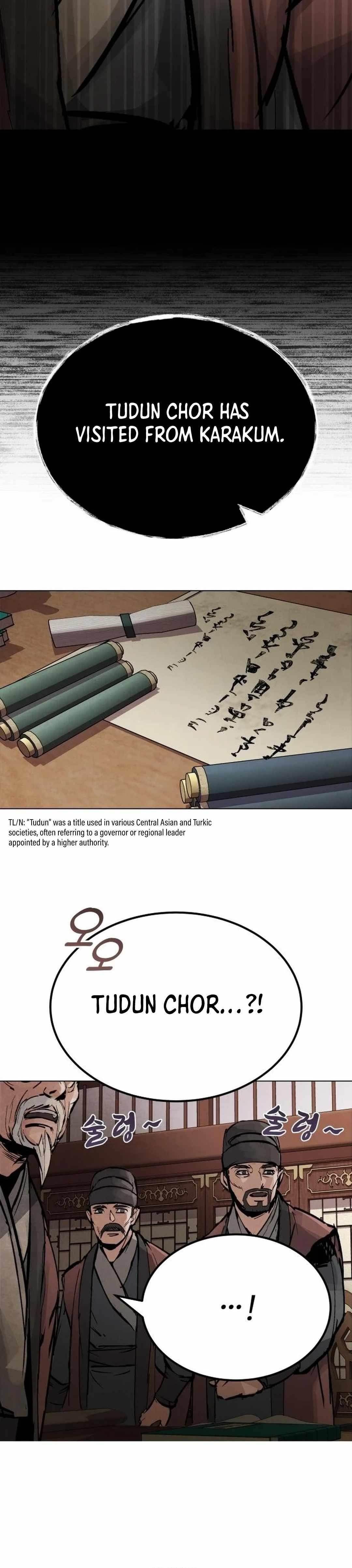 New Chronicles of Goguryeo Chapter 1 - Page 82 in English