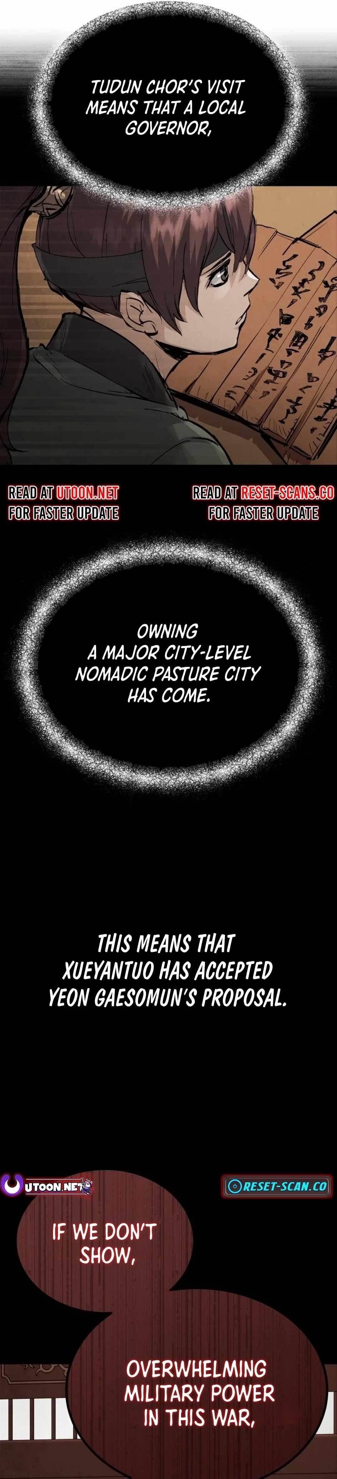 New Chronicles of Goguryeo Chapter 1 - Page 83 in English
