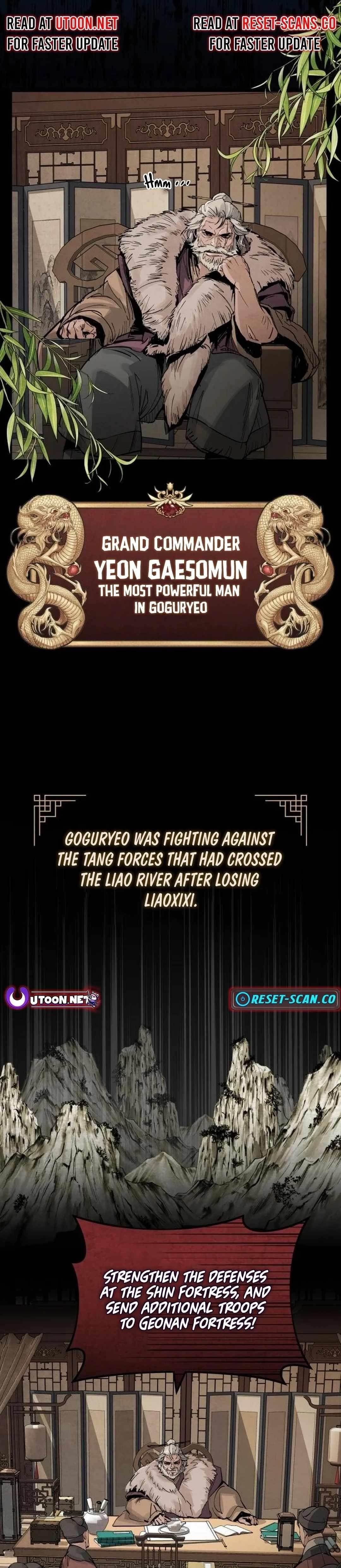New Chronicles of Goguryeo Chapter 1 - Page 9 in English