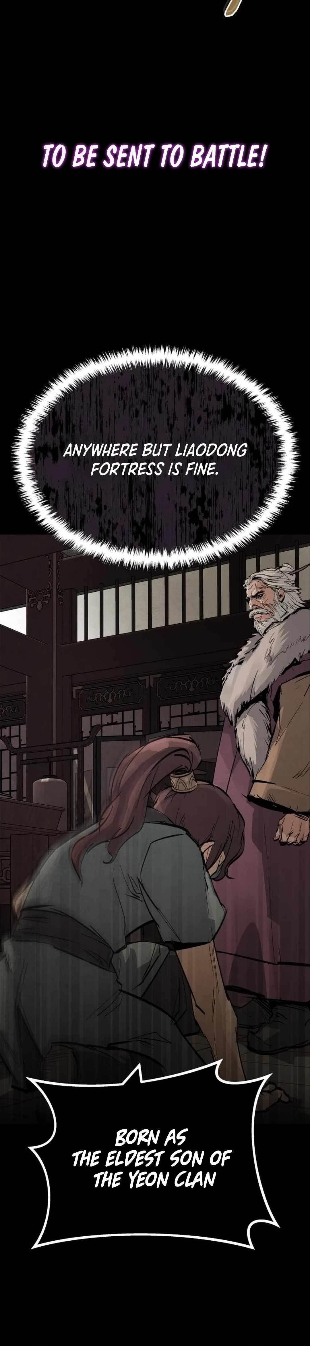 New Chronicles of Goguryeo Chapter 1 - Page 92 in English