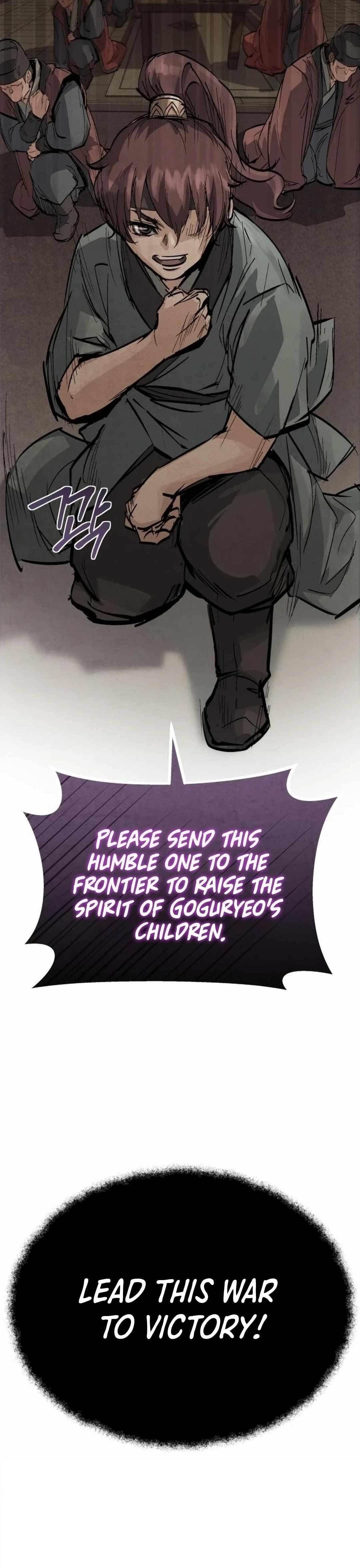 New Chronicles of Goguryeo Chapter 1 - Page 94 in English
