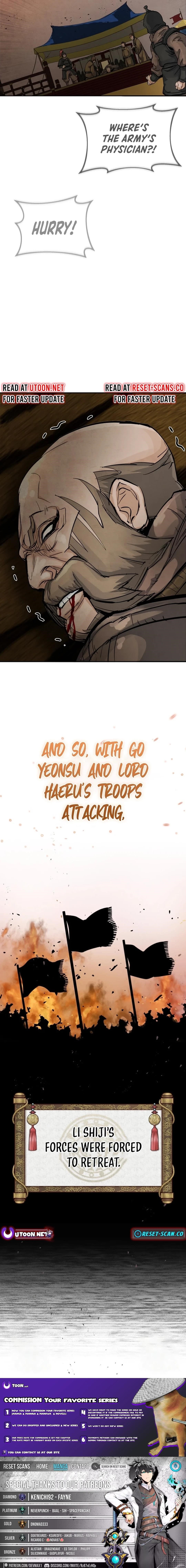New Chronicles of Goguryeo Chapter 11 - Page 18 in English