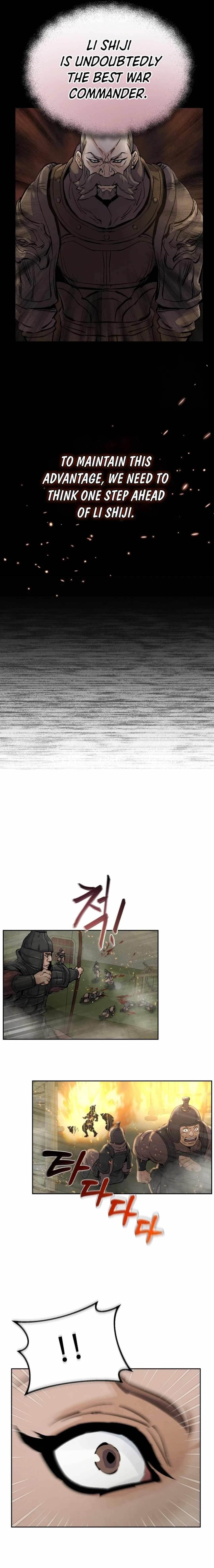 New Chronicles of Goguryeo Chapter 15 - Page 14 in English