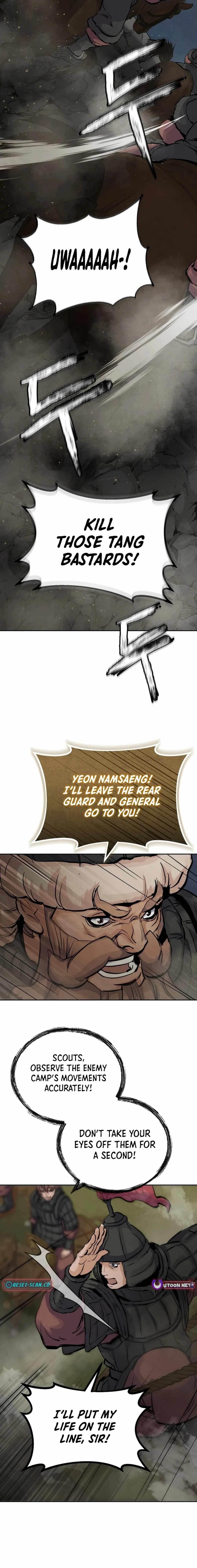 New Chronicles of Goguryeo Chapter 15 - Page 16 in English