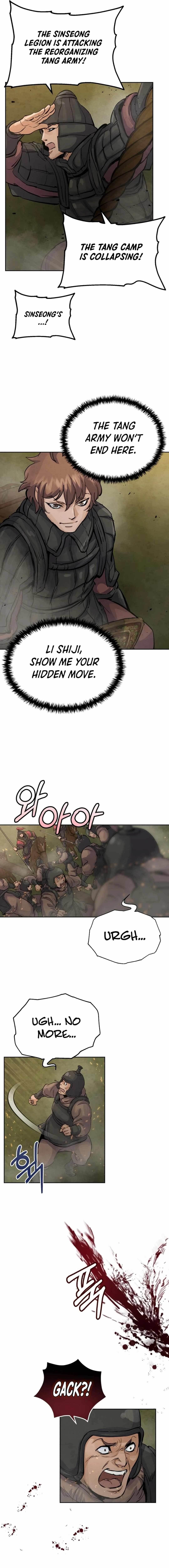 New Chronicles of Goguryeo Chapter 15 - Page 17 in English