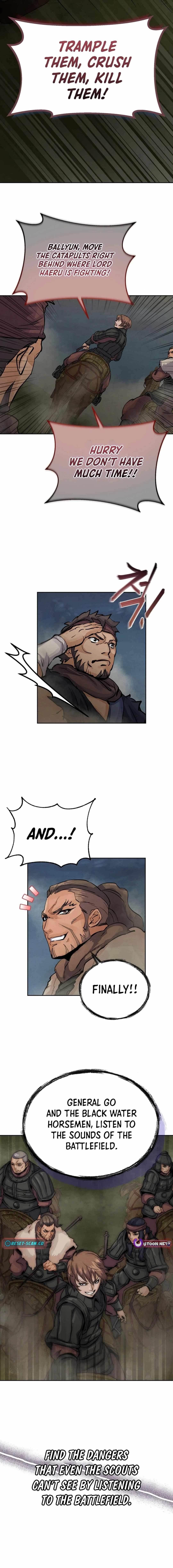 New Chronicles of Goguryeo Chapter 15 - Page 20 in English