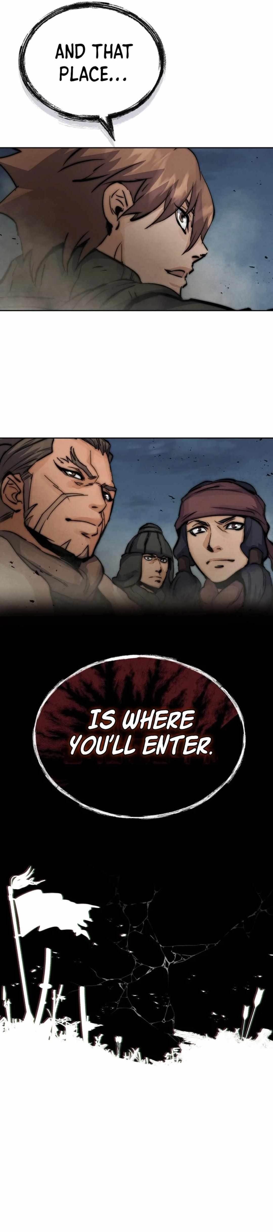 New Chronicles of Goguryeo Chapter 15 - Page 21 in English