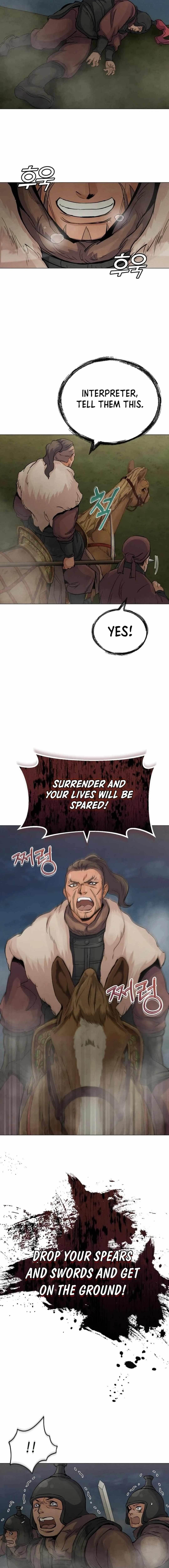 New Chronicles of Goguryeo Chapter 16 - Page 10 in English