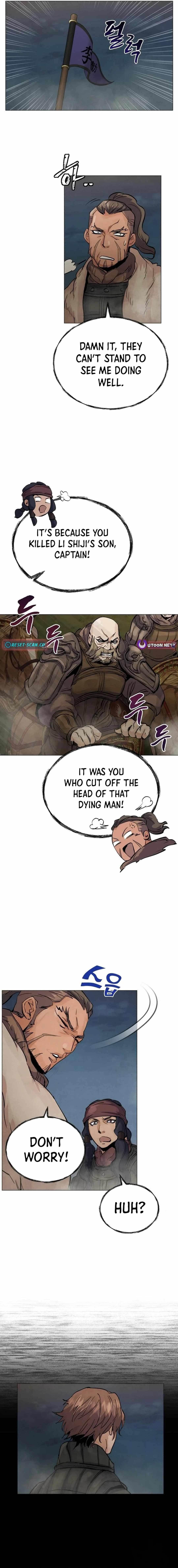 New Chronicles of Goguryeo Chapter 16 - Page 19 in English