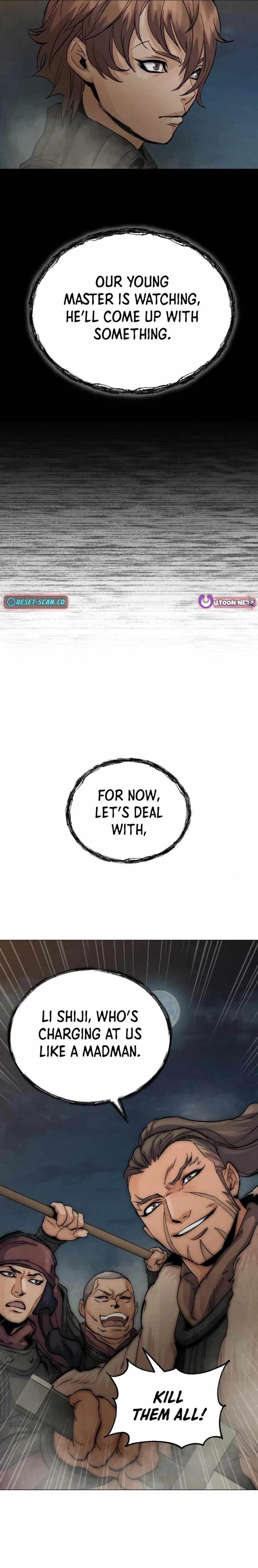 New Chronicles of Goguryeo Chapter 16 - Page 20 in English