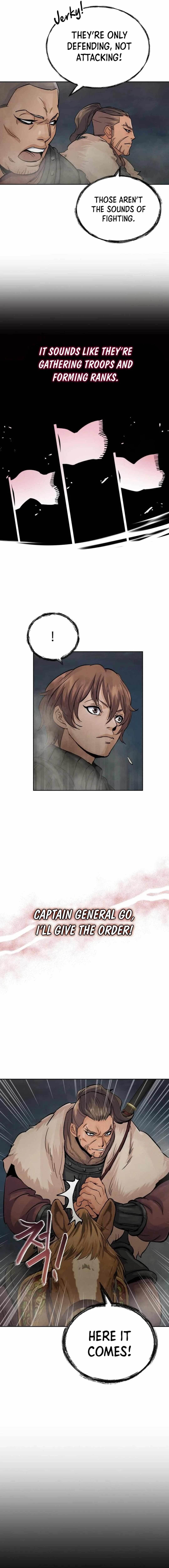 New Chronicles of Goguryeo Chapter 16 - Page 3 in English
