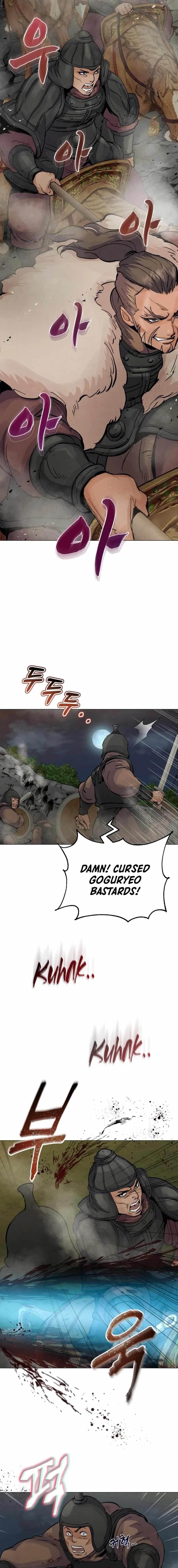 New Chronicles of Goguryeo Chapter 16 - Page 6 in English
