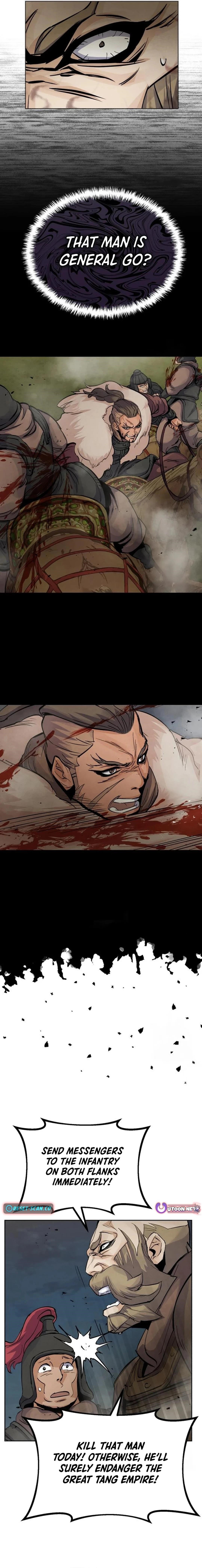 New Chronicles of Goguryeo Chapter 17 - Page 11 in English
