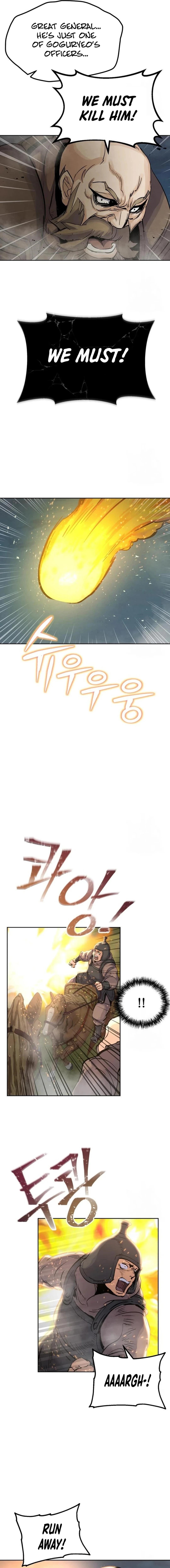 New Chronicles of Goguryeo Chapter 17 - Page 12 in English