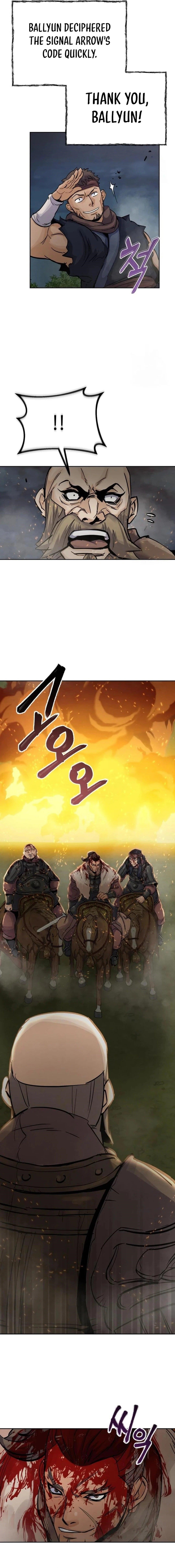 New Chronicles of Goguryeo Chapter 17 - Page 15 in English