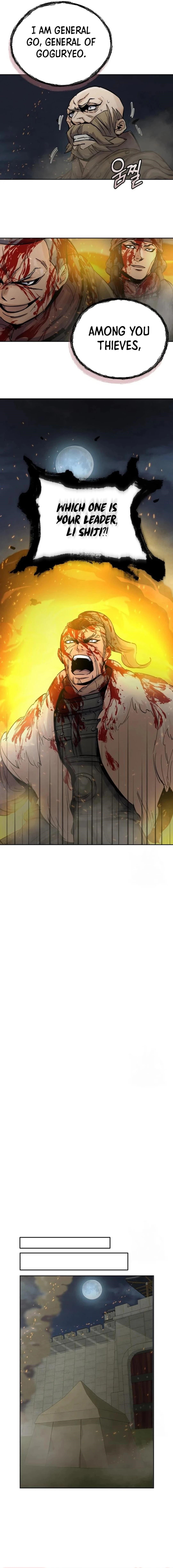 New Chronicles of Goguryeo Chapter 17 - Page 16 in English