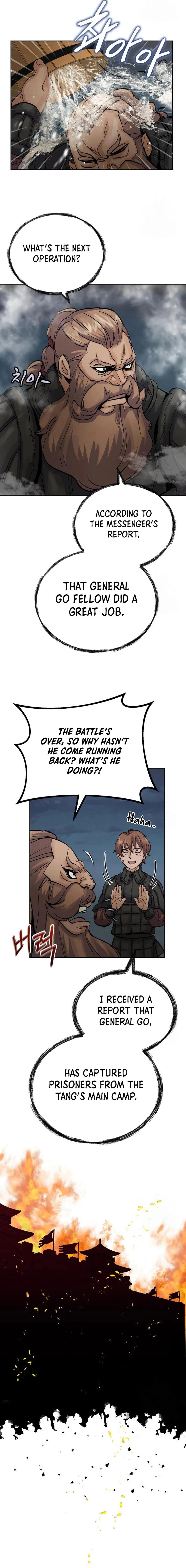 New Chronicles of Goguryeo Chapter 17 - Page 18 in English