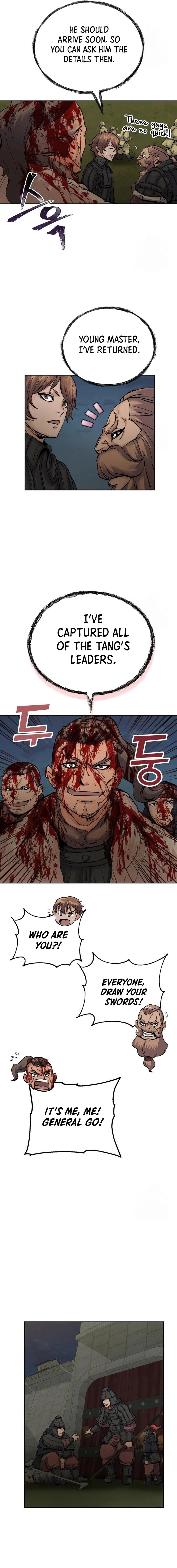 New Chronicles of Goguryeo Chapter 17 - Page 19 in English