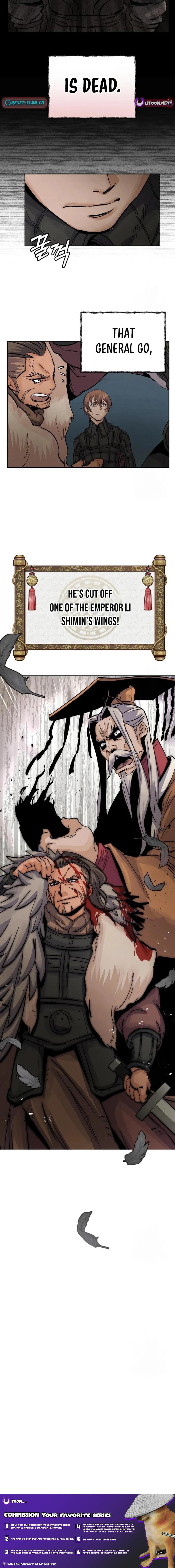 New Chronicles of Goguryeo Chapter 17 - Page 21 in English