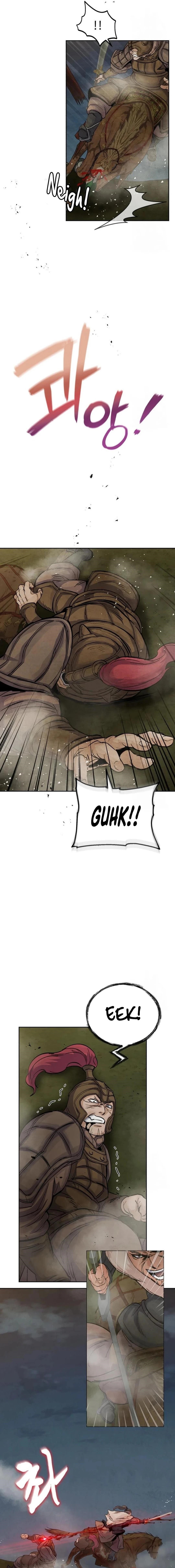 New Chronicles of Goguryeo Chapter 17 - Page 8 in English