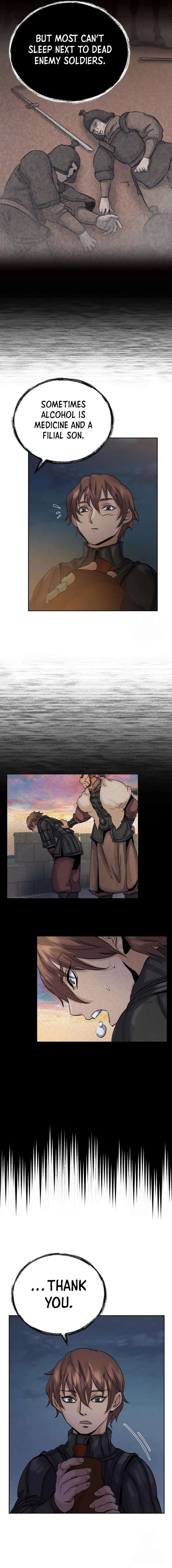 New Chronicles of Goguryeo Chapter 18 - Page 11 in English