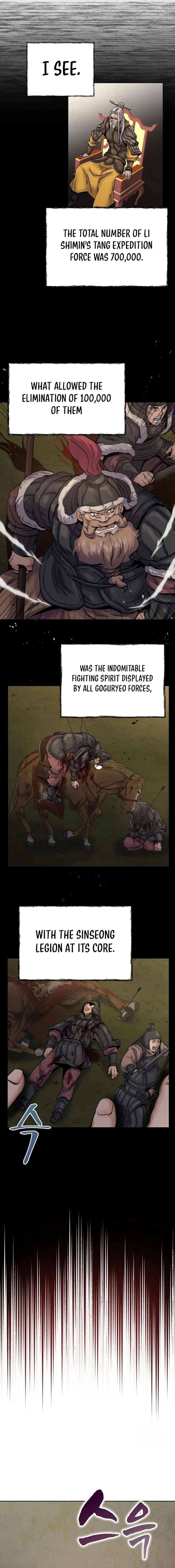 New Chronicles of Goguryeo Chapter 18 - Page 18 in English