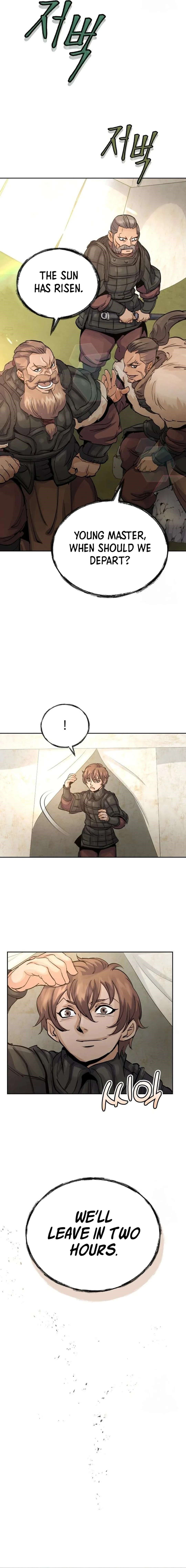 New Chronicles of Goguryeo Chapter 18 - Page 20 in English