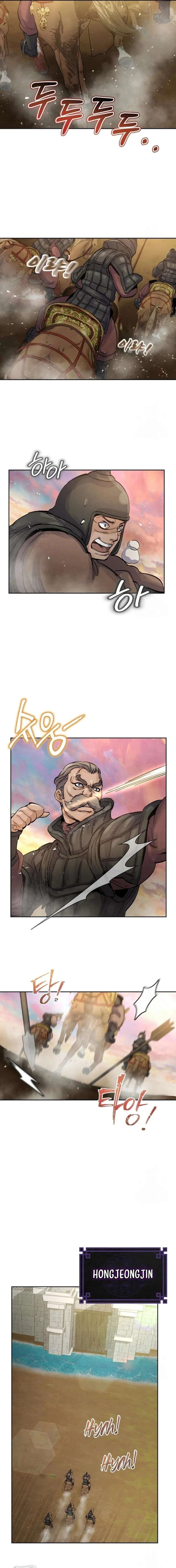 New Chronicles of Goguryeo Chapter 18 - Page 21 in English