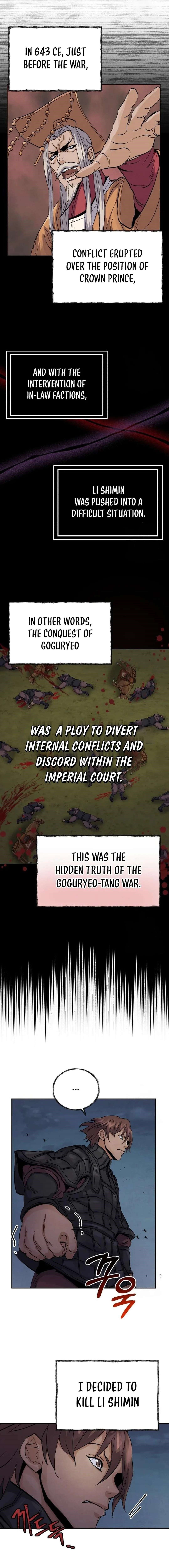 New Chronicles of Goguryeo Chapter 18 - Page 4 in English