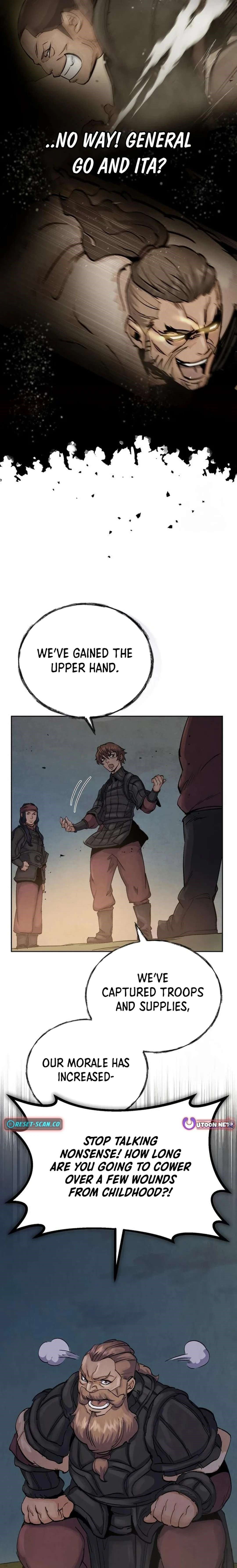 New Chronicles of Goguryeo Chapter 18 - Page 8 in English