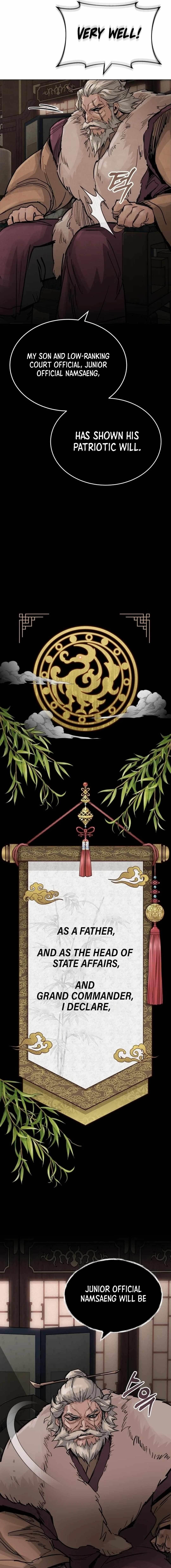 New Chronicles of Goguryeo Chapter 2 - Page 10 in English