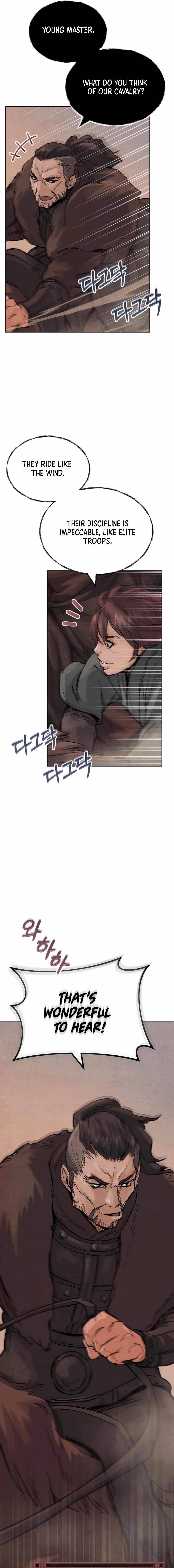 New Chronicles of Goguryeo Chapter 2 - Page 14 in English