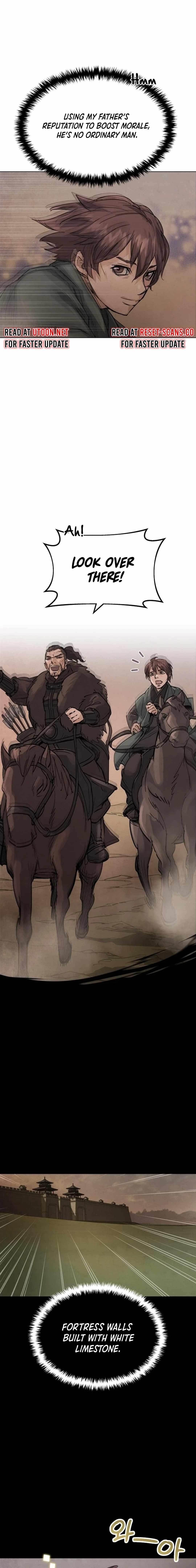 New Chronicles of Goguryeo Chapter 2 - Page 16 in English