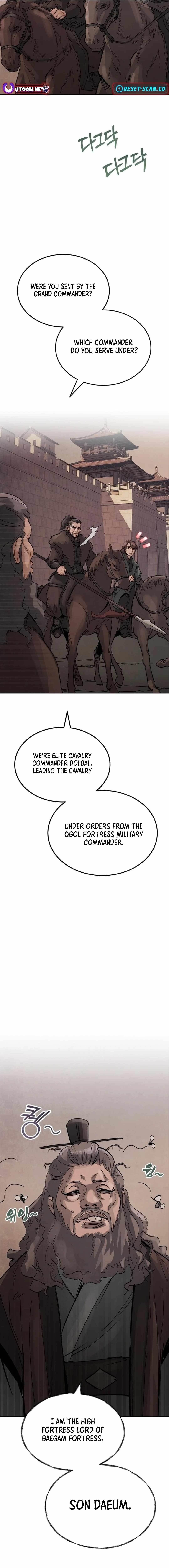 New Chronicles of Goguryeo Chapter 2 - Page 18 in English