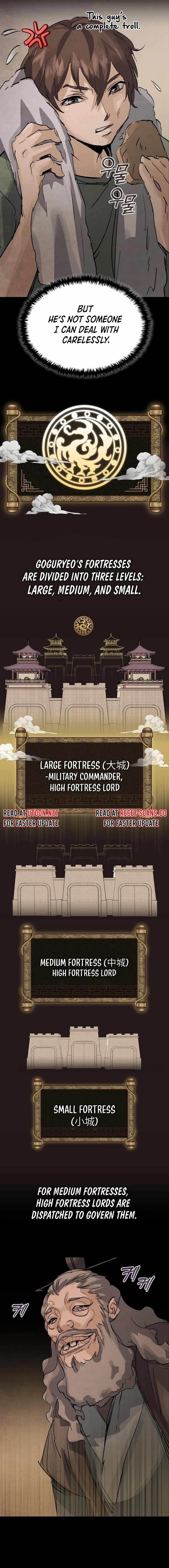 New Chronicles of Goguryeo Chapter 2 - Page 24 in English