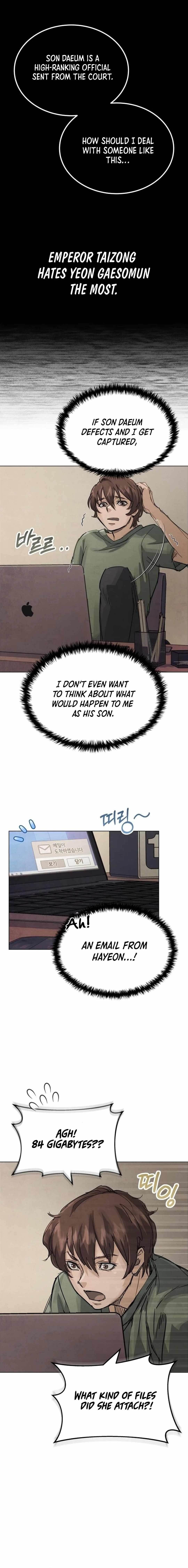 New Chronicles of Goguryeo Chapter 2 - Page 25 in English