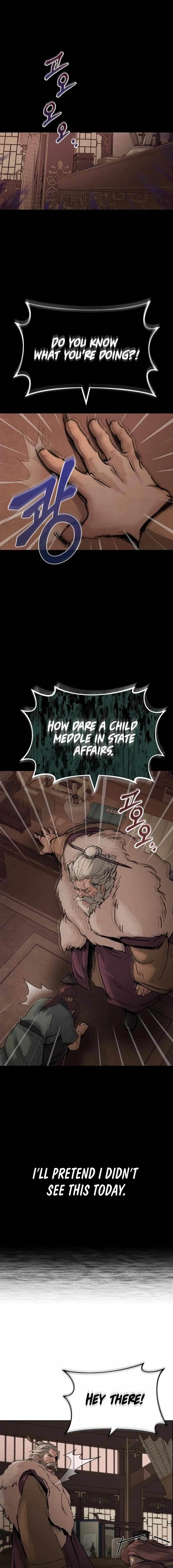 New Chronicles of Goguryeo Chapter 2 - Page 3 in English