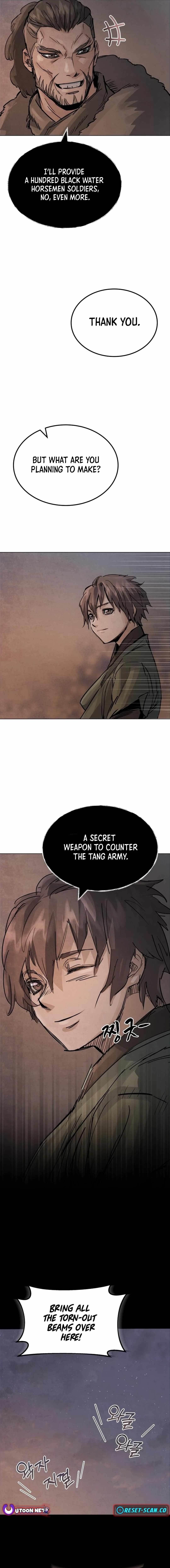 New Chronicles of Goguryeo Chapter 2 - Page 34 in English