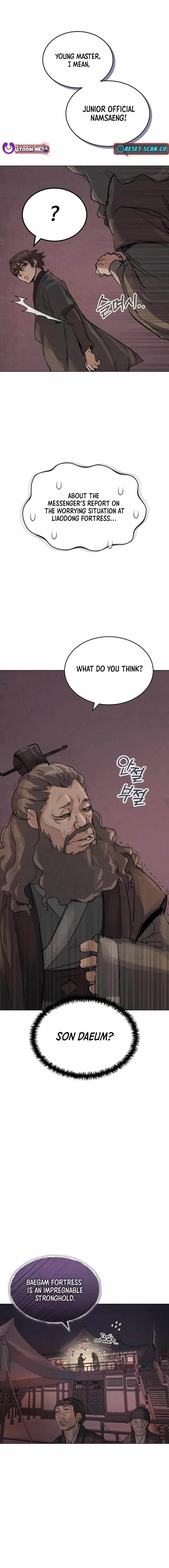 New Chronicles of Goguryeo Chapter 2 - Page 36 in English