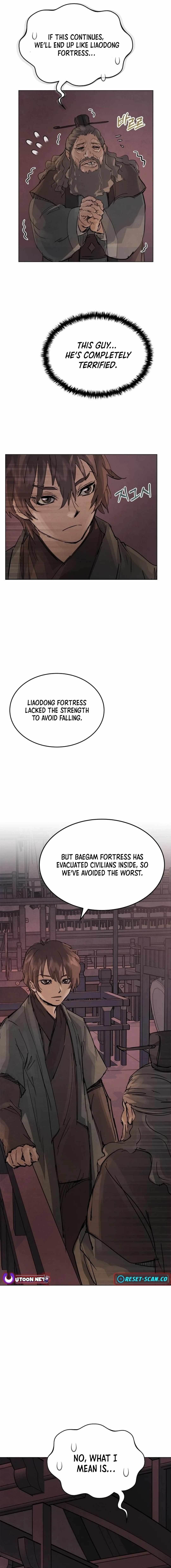 New Chronicles of Goguryeo Chapter 2 - Page 37 in English