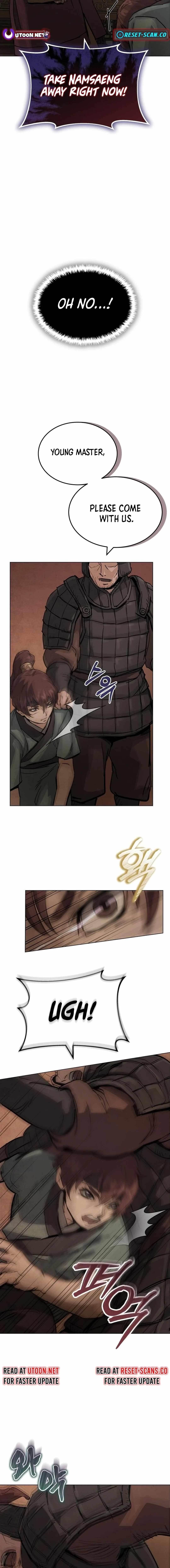 New Chronicles of Goguryeo Chapter 2 - Page 4 in English