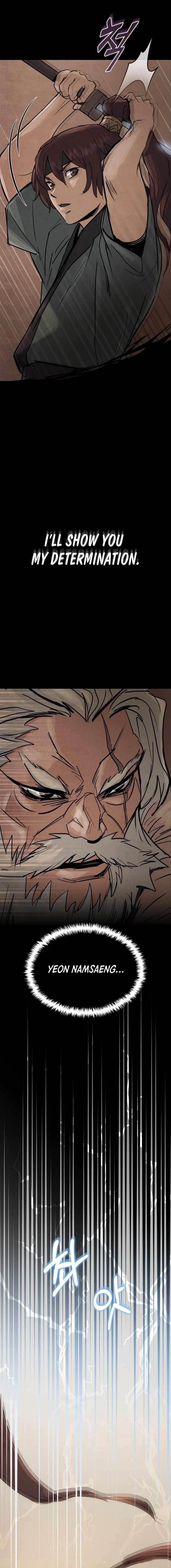 New Chronicles of Goguryeo Chapter 2 - Page 6 in English