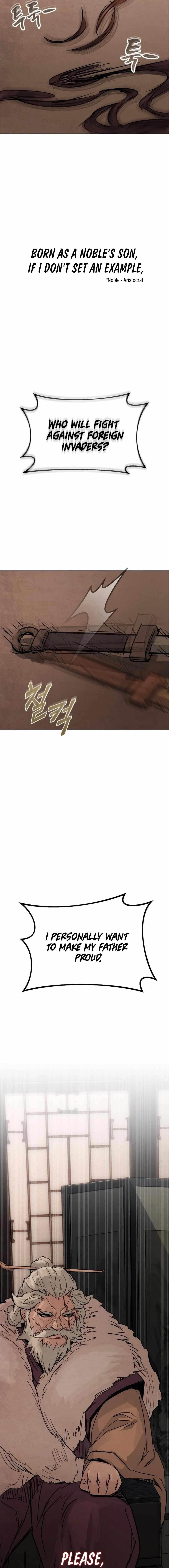 New Chronicles of Goguryeo Chapter 2 - Page 8 in English