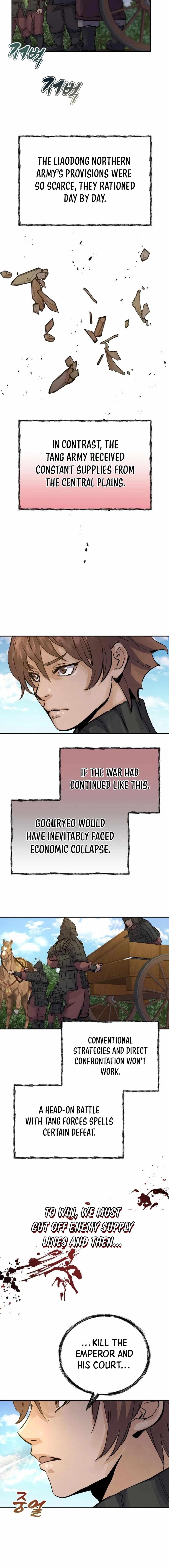 New Chronicles of Goguryeo Chapter 26 - Page 10 in English